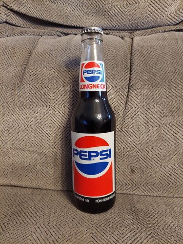 Vintage pepsi 1986 long - pepsi,