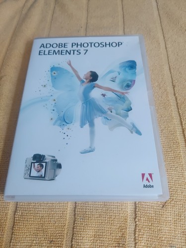 Adobe photoshop elements - elements, pc