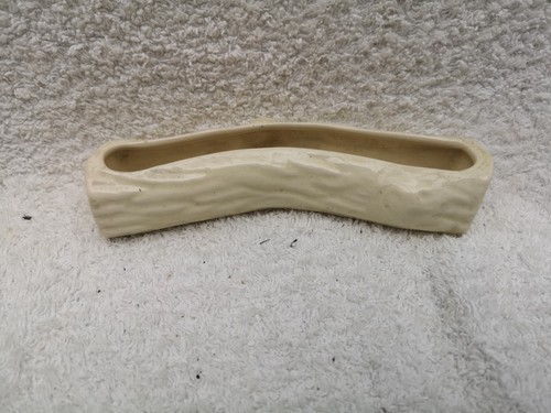 Campsie ware log - , dish