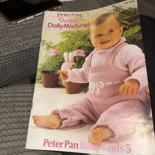 Peter pan darling dolly - peter,