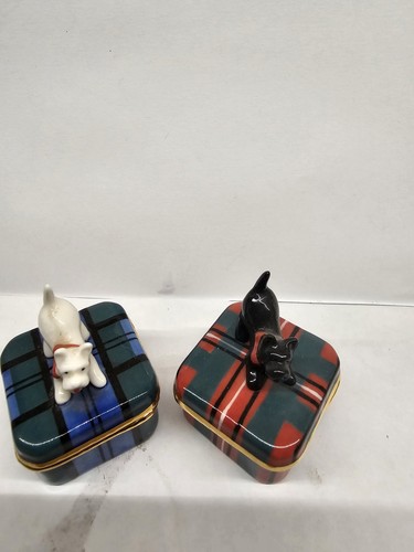 Rare vintage westie scottie - vintage, westie/scottie