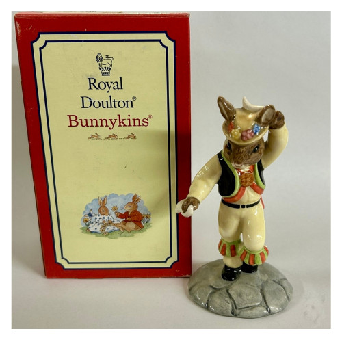 Royal doulton bunnykins - doulton, morris