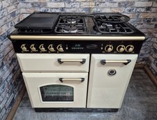Rangemaster Classic 90 Dual Fuel Cream  - DELIVERY AVAILABLE