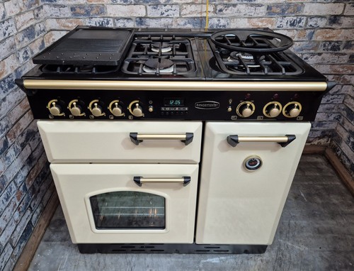 Rangemaster classic dual - classic, 90