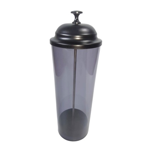 Convenient straw storage - convenient,