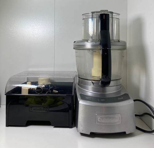 Cuisinart food processor - cuisinart,