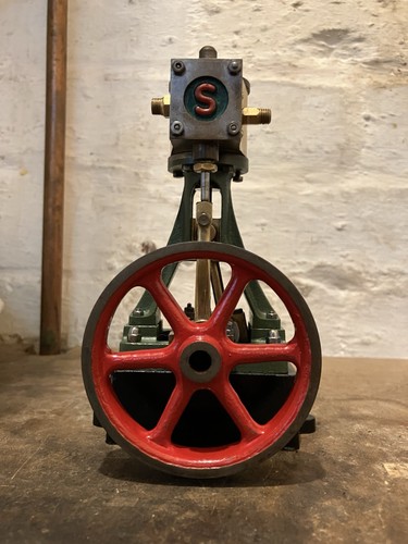 Stuart 10v live steam - stuart,