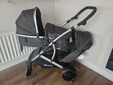 Hauck Double Pushchair