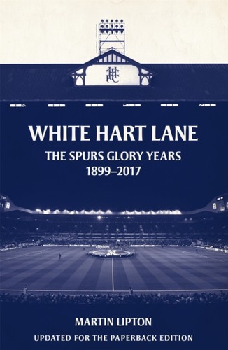 White hart lane martin - lane,