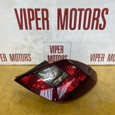 Vauxhall Corsa D Rear Light
