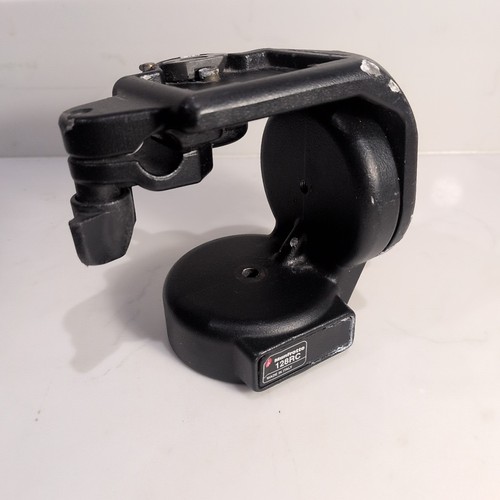 Manfrotto 128rc micro fluid - manfrotto,