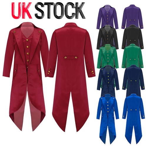 Kids steampunk jacket - uk,