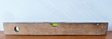 Rabone Chesterman  No. 1626 Wooden Spirit Level Measures  11 1/2 inches Long
