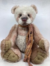 Charlie Bears Isabelle Large