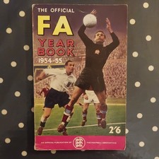 The Official FA Yearbook