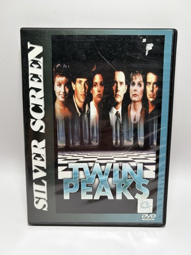 Twin peaks pilot - pilot, 1990