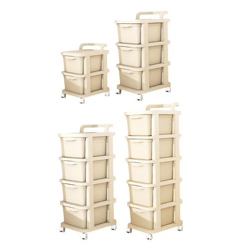 Mobile storage drawer - mobile, cart
