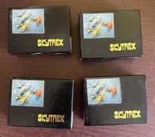 4 Skytrex Ww1 Aircraft Models