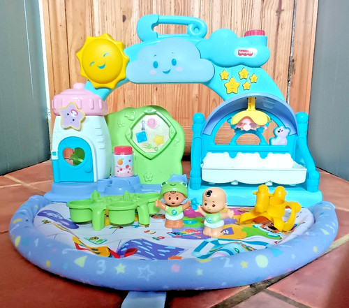 Fisher price little people 123 - little,