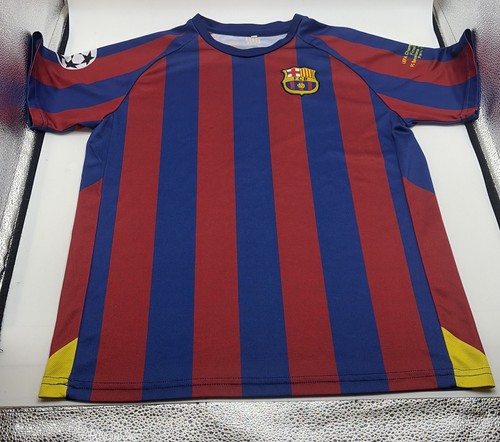 Barcelona 2005 home - fc,