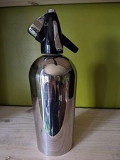 Sparklets Stainless Steel Soda