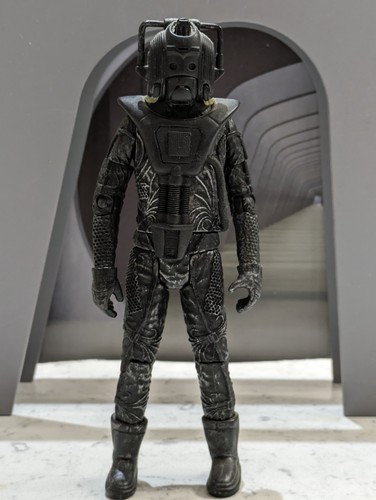 Who classic cyberman - who,