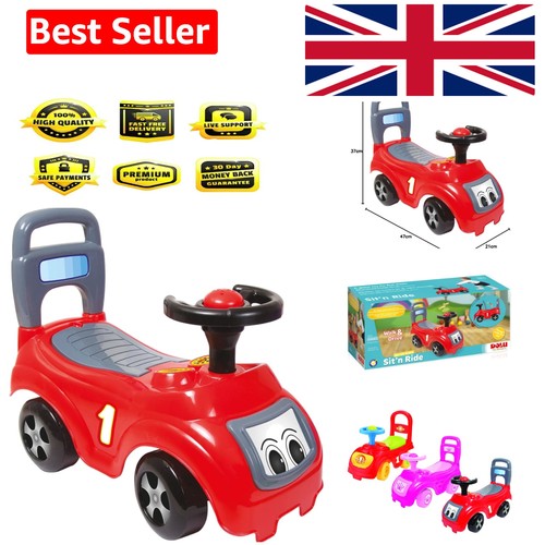 Dolu children sit ride - dolu, children's