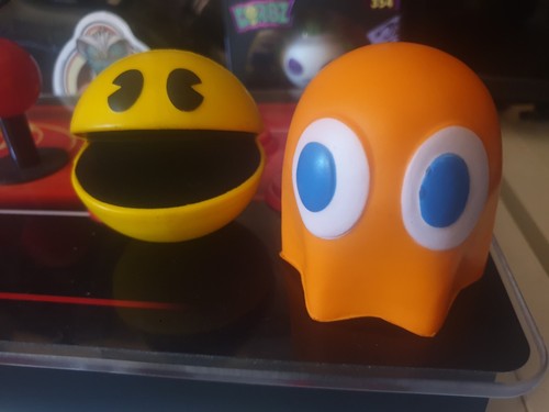 Pac man - pac,
