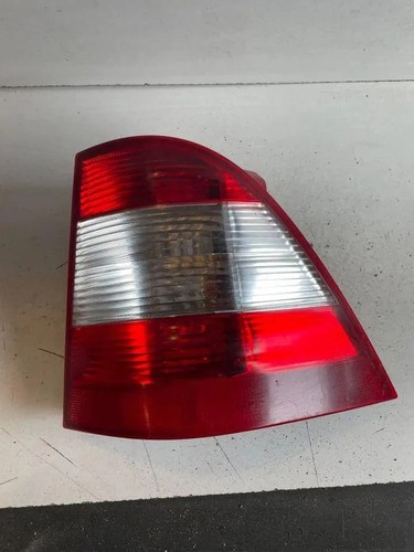 Mercedes benz w163 rear - mercedes-benz,