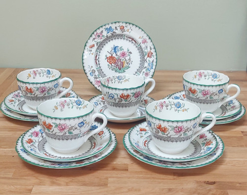 Copeland spode chinese - copeland,
