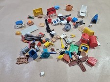 Playmobil nostalgic toy set