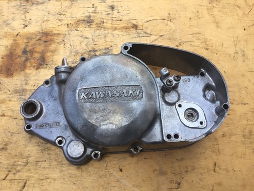 Kawasaki triple kh250 400 - triple,