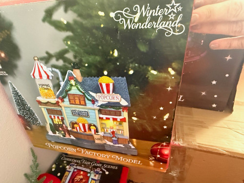 Winter wonderland 17pc - winter,