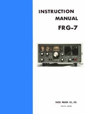 Yaesu frg communications - yaesu,