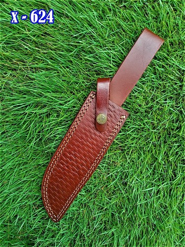 Custom handmade fixed blade - custom,