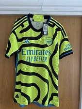 Player Issue Arsenal Shirt