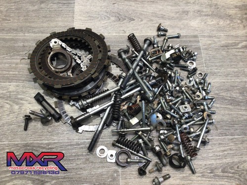 Yamaha yzf 450 nuts bolts - yamaha,