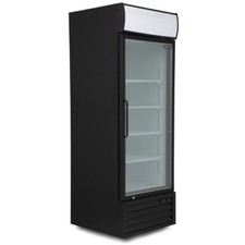 NEW GLASS DOOR SHOP DISPLAY
