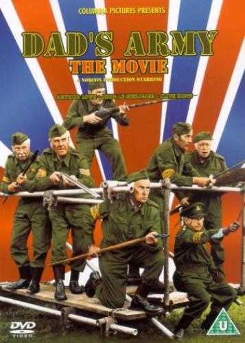 Dad army the movie - movie, dvd