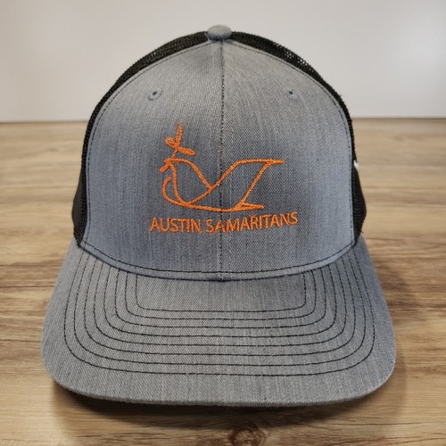 Austin samaritans logo hat cap - austin,
