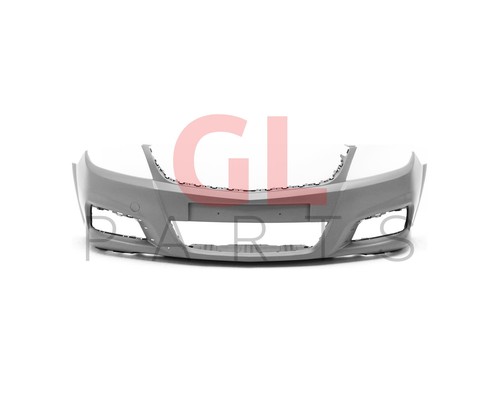 Front bumper cover - bumper, for