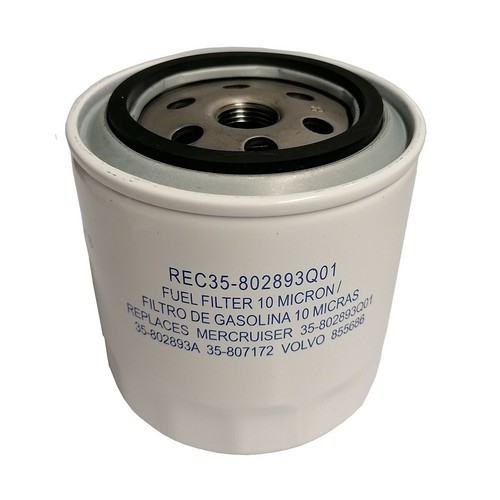 Water separating fuel filter - separating,