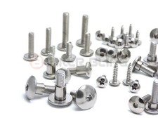  Stainless screen fairing