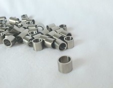 ADAM ROGO CUES TITANIUM SNOOKER POOL CUE FERRULE NEW SIZES 7.5-9.9mm FREE POST