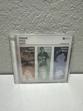 THREE COOL CATS 2CD Cliff