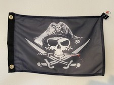 12" x 18" Deadman Chest Pirate