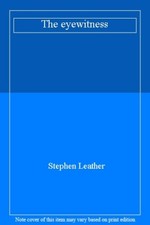 The Eyewitness Ssa,Leather