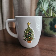 Rae Dunn Christmas Mug - ‘Oh