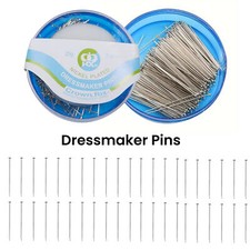 Dressmaker Pins Standard
