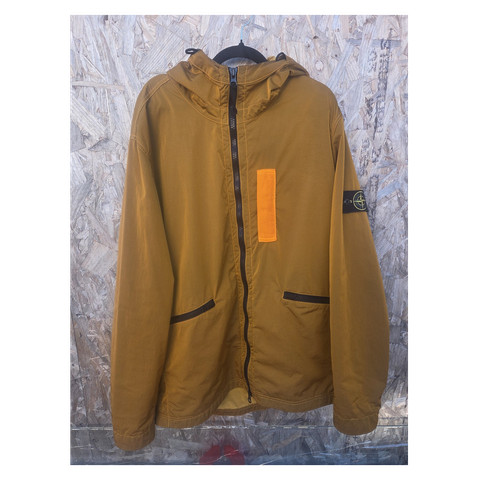 Stone island nylon - island, metal
